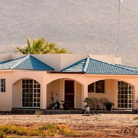 Beach Home In The Cove Community Ejido San Lucas Εξωτερικό φωτογραφία